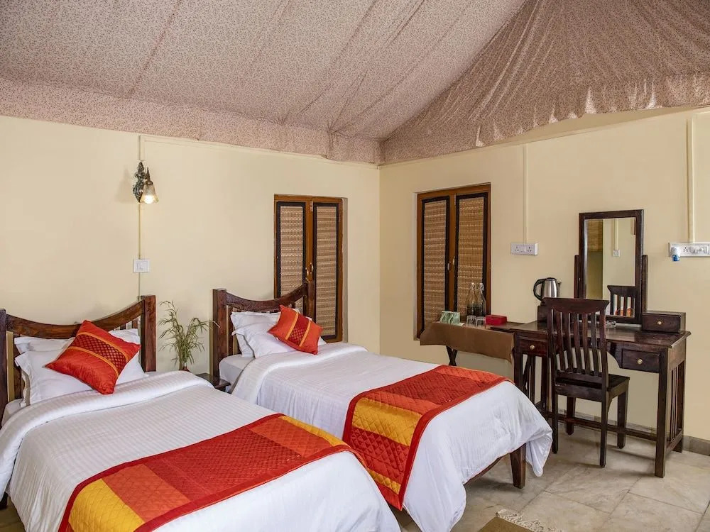 Lemon Tree Wildlife Resort, Kanha