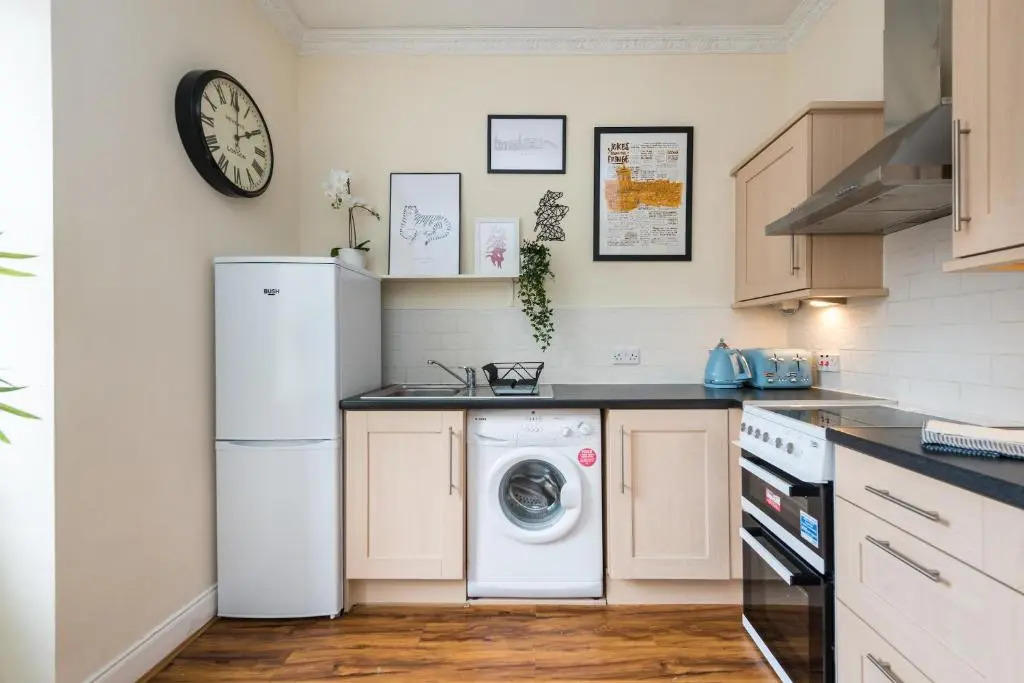 Stunning 2-bedroom apartment with a beautiful view