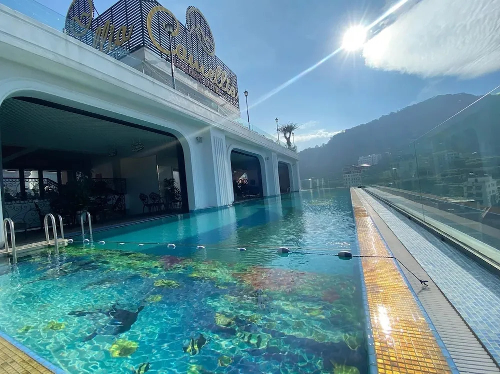 Camellia Luxury Hotel Tam Đảo