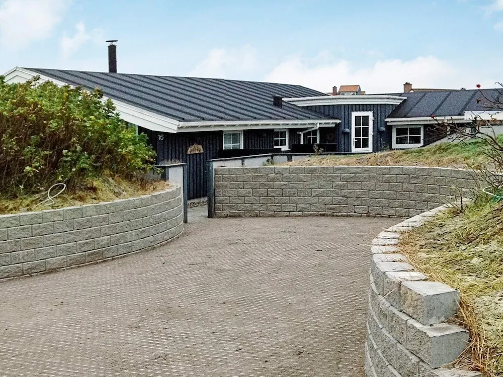 Lively Holiday Home in Fanø With Terrace