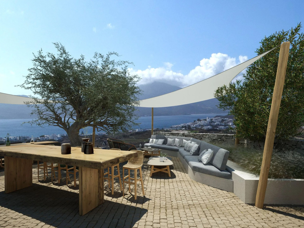 Cave Suites Milos