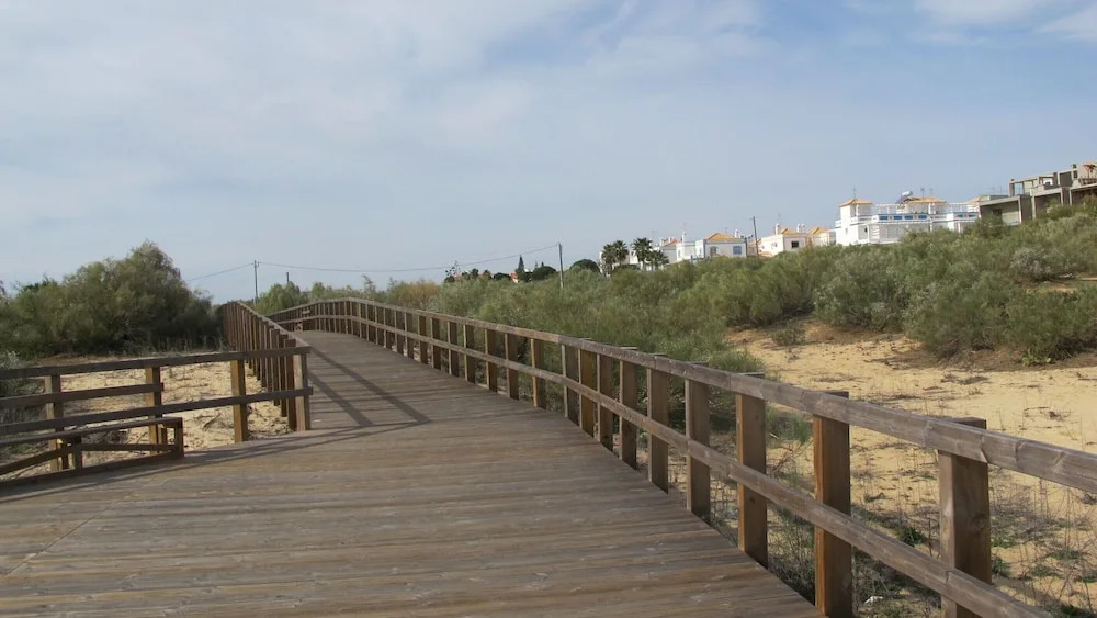 Apartment Praia Lota, w Pool, Wifi, sea View, Close to Beach, dog Friendly