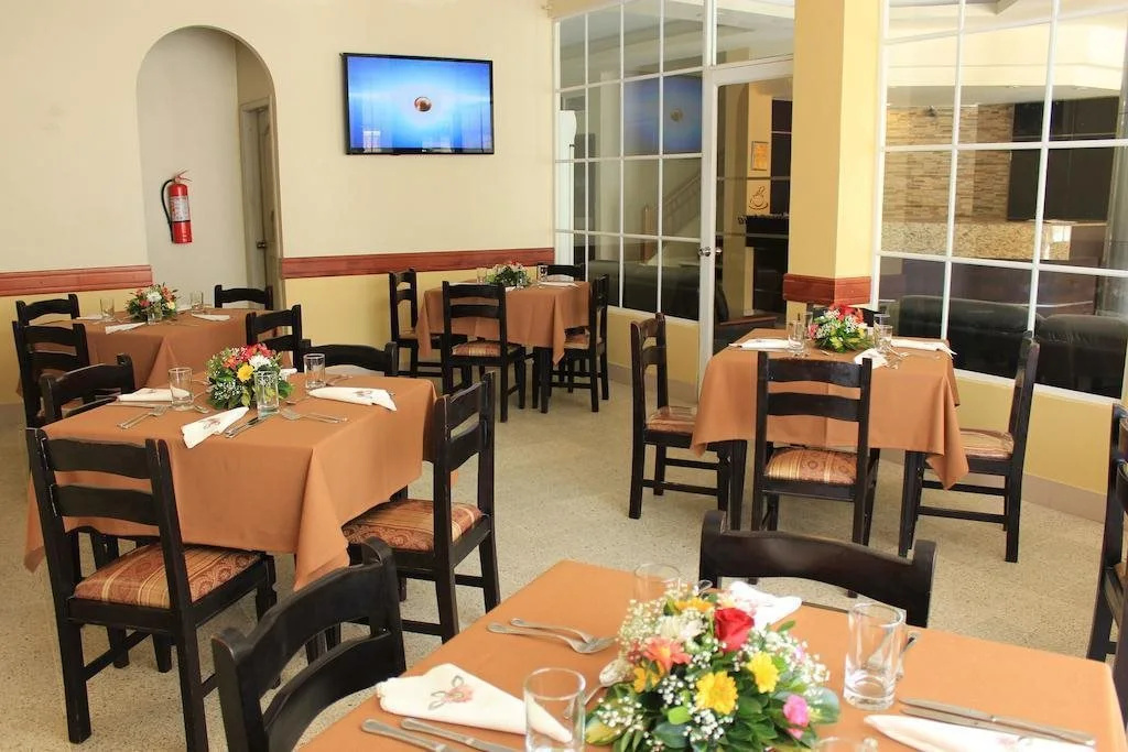 Hotel Plaza Central