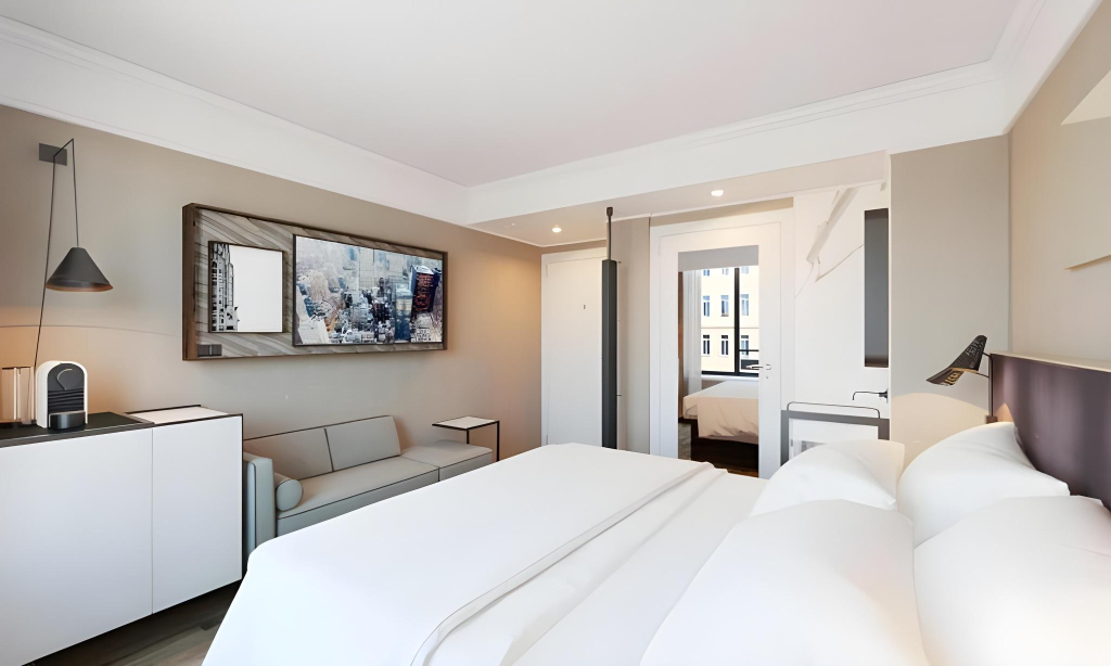 Pestana Park Avenue
