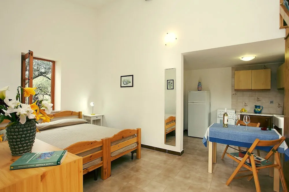 Casale la Macina Residence Scopello