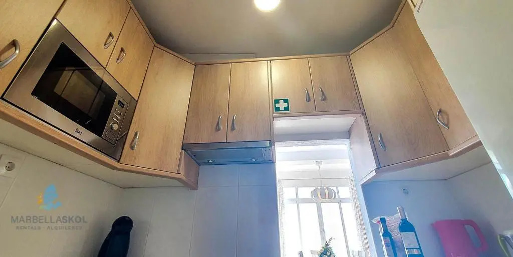 Skol 933. Fantastic 2 Bedrooms Apartment on the 9th Floor with Wonderful Sea Views