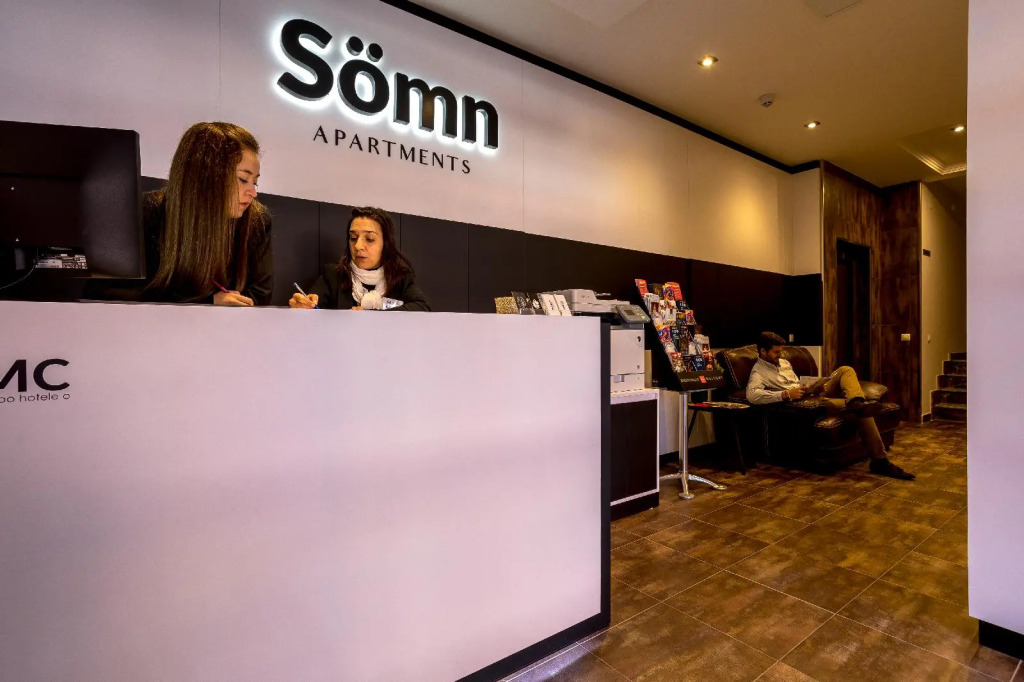 SÖMN Apartments