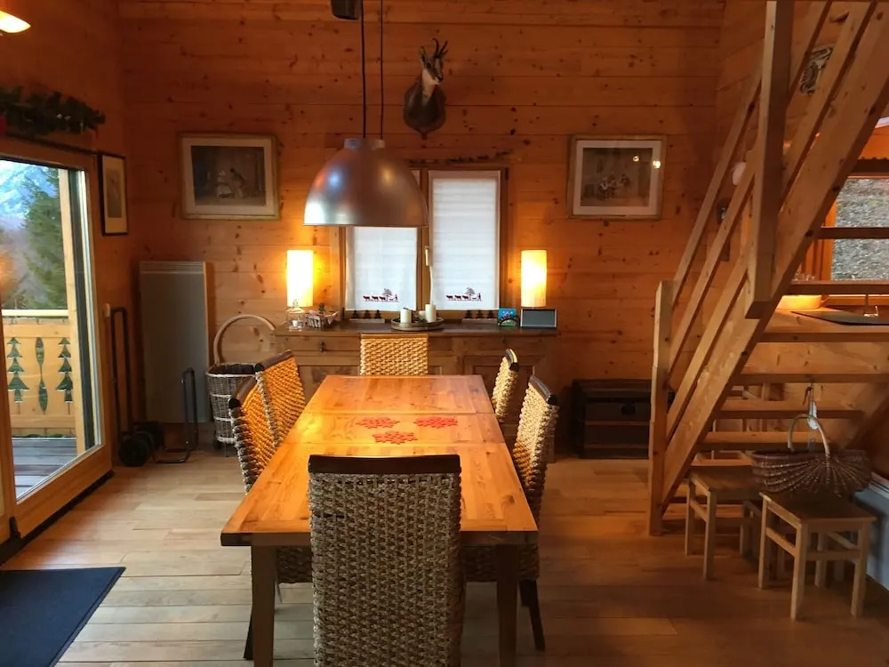 Chalet Bonascre