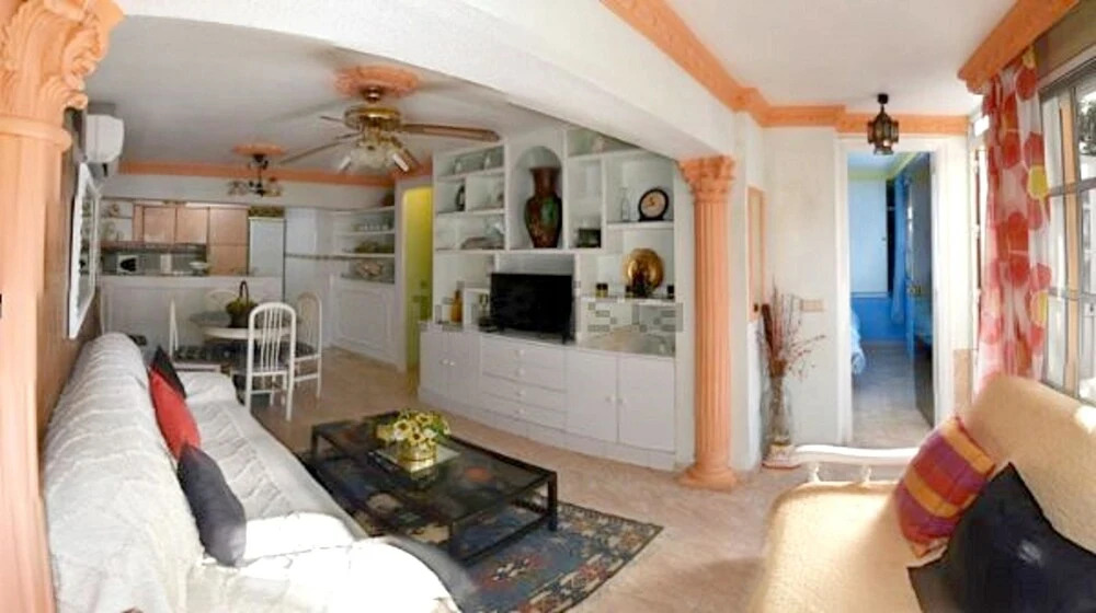 Apartment With 3 Bedrooms in Fuengirola, With Private Pool and Wifi