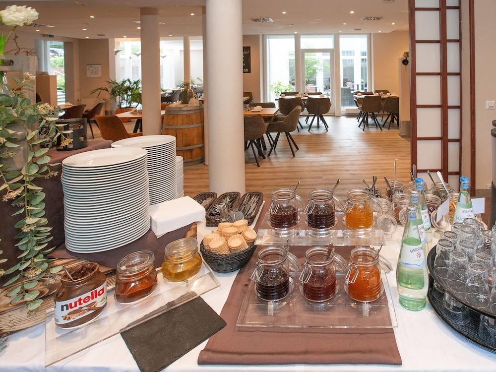 DORMERO Hotel Bargenturm Lüneburg