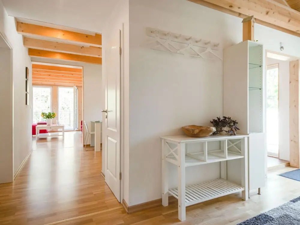 Ferienwohnung Pfahlhaus in Winsen an der Aller