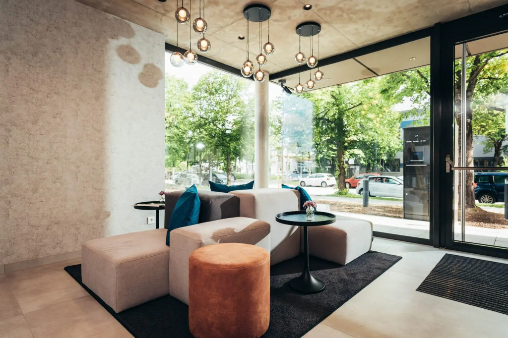 kalm stay - munich east