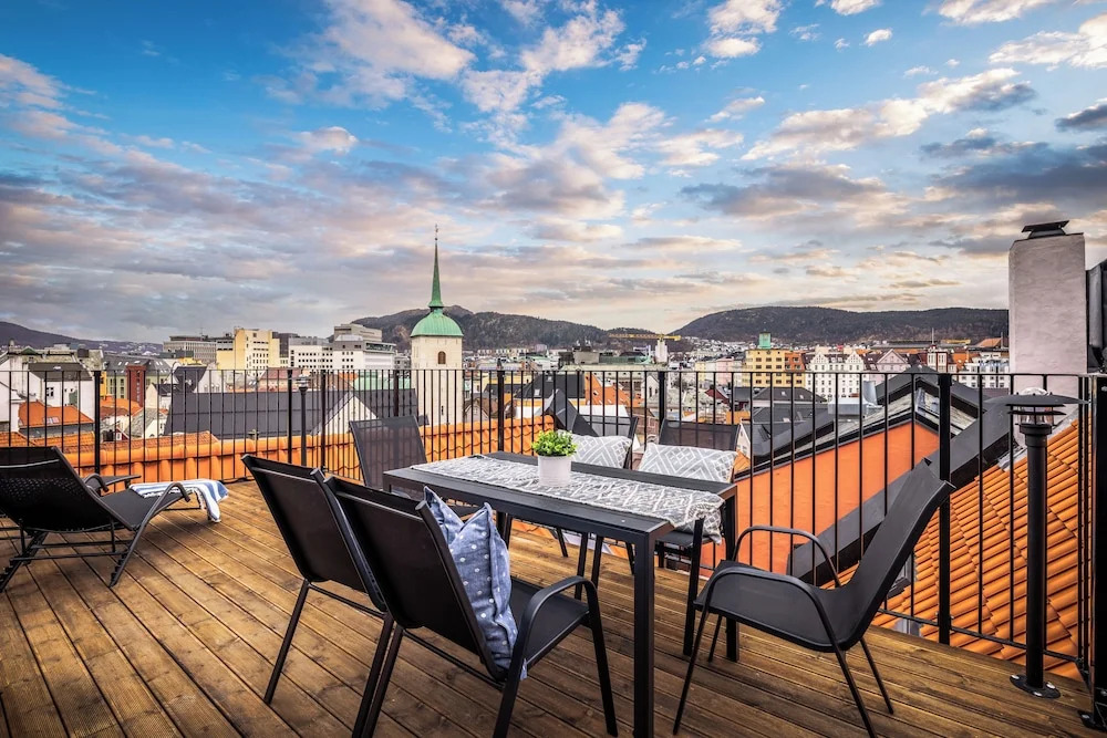 Allmenningen Apartments