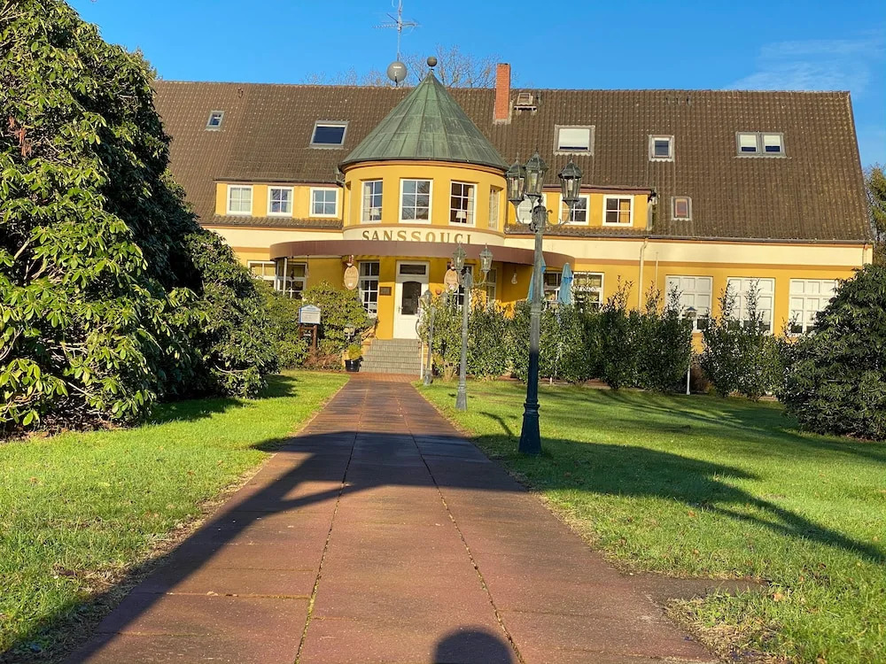 Hotel Sanssouci