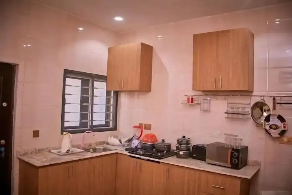 Ramlat Apartment
