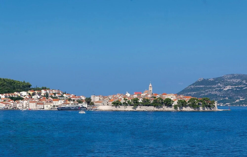 Amazing Home in Korcula With Wifi and 3 Bedrooms