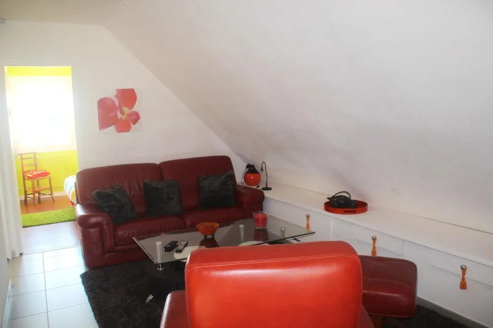 House With 5 Bedrooms in Cléder, With Enclosed Garden - 100 m From the Beach