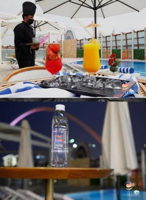 Cielo Lusail Hotel