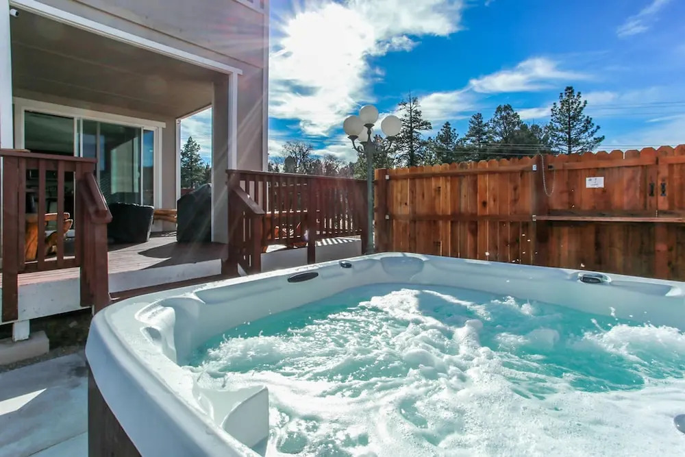 Maple Ridge View-1798 by Big Bear Vacations