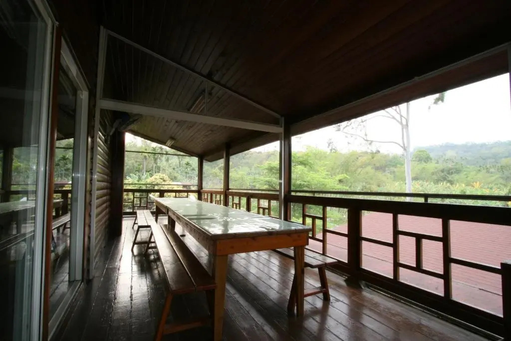Ji Ji Farm Homestay