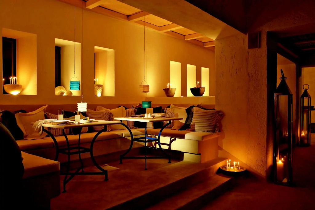 Mykonos Blu, a Resort to Live