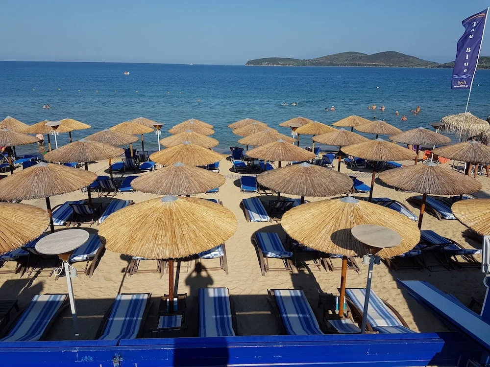 The Blue Beach Apartments