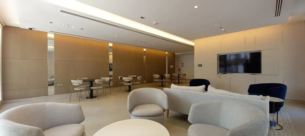 Executive 3BR Apt Creek Harbour