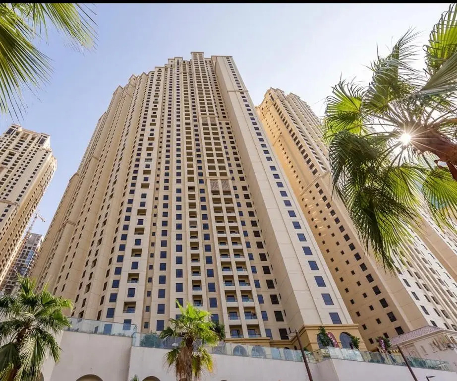 JBR Jumeirah beach SADAF6 sea view