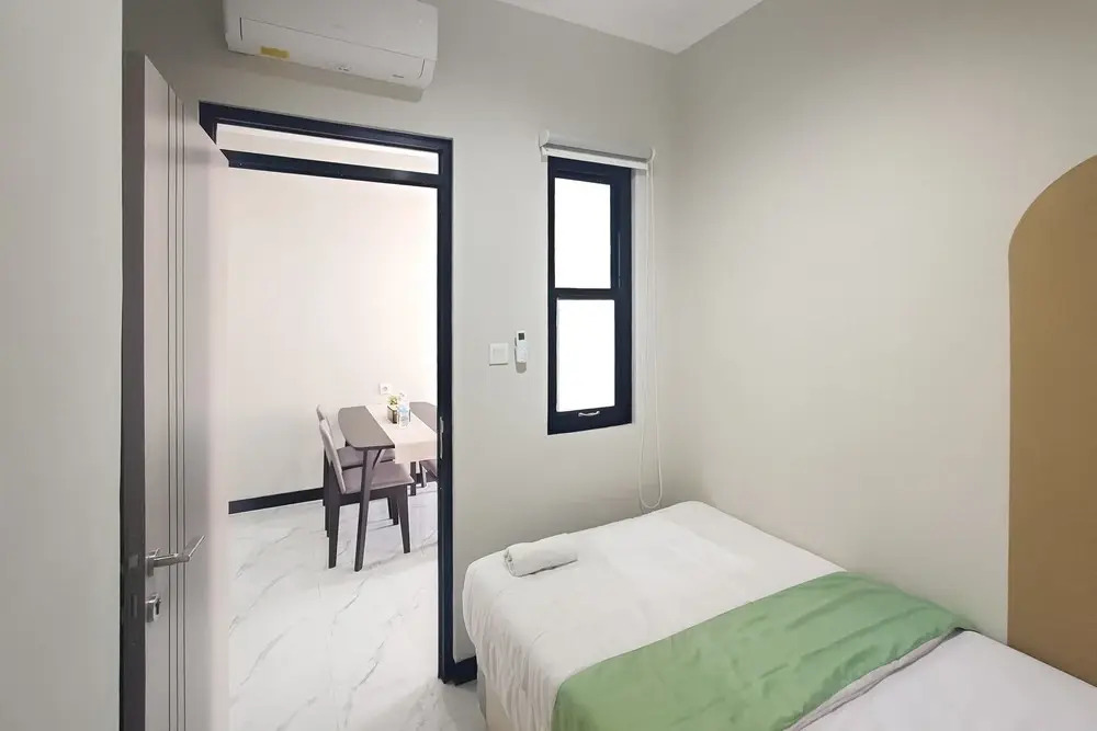 Urbanview Hotel at Pesona Guest House Jambi