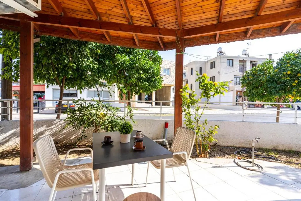 Azure 2-BR W/Terrace in Larnaca