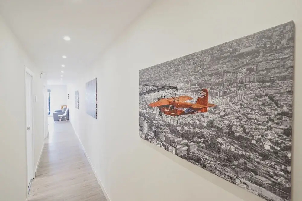 Modern Catalan Apartments by Olala Homes
