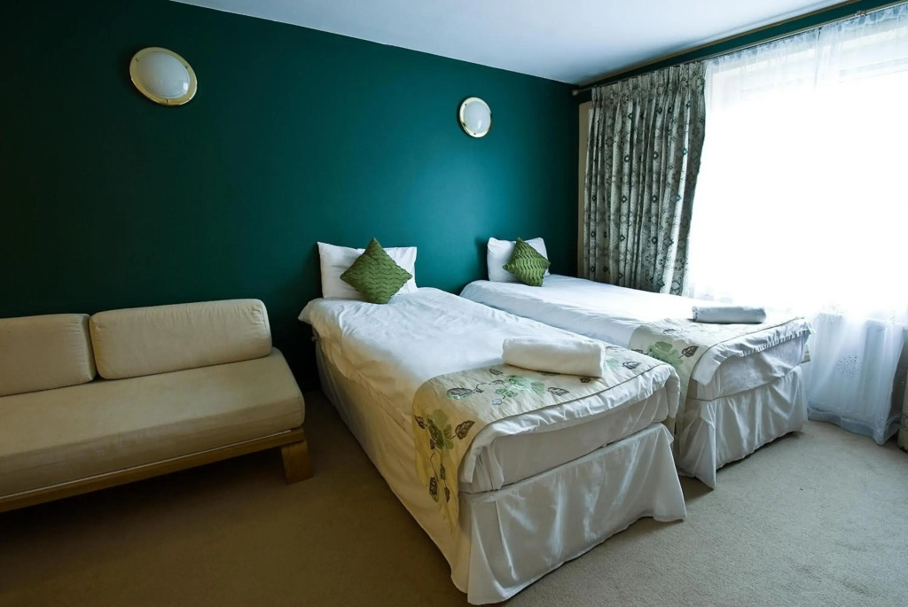 Desalis Hotel London Stansted