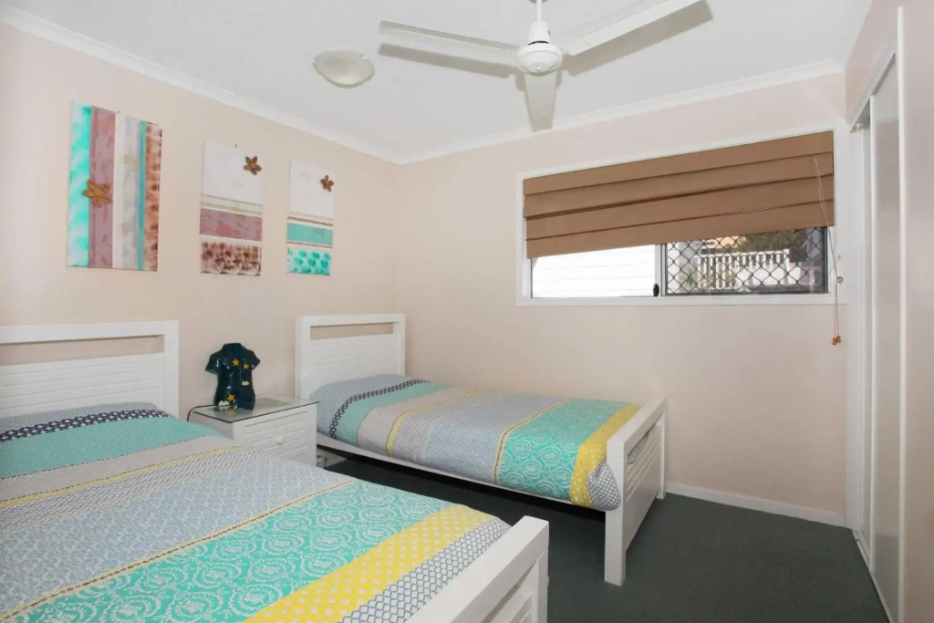 Unit 3 'On the Park', Coolum Beach