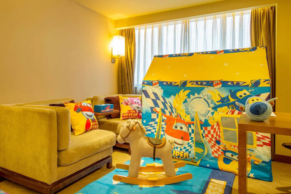 Crowne Plaza Guangzhou City Centre by IHG