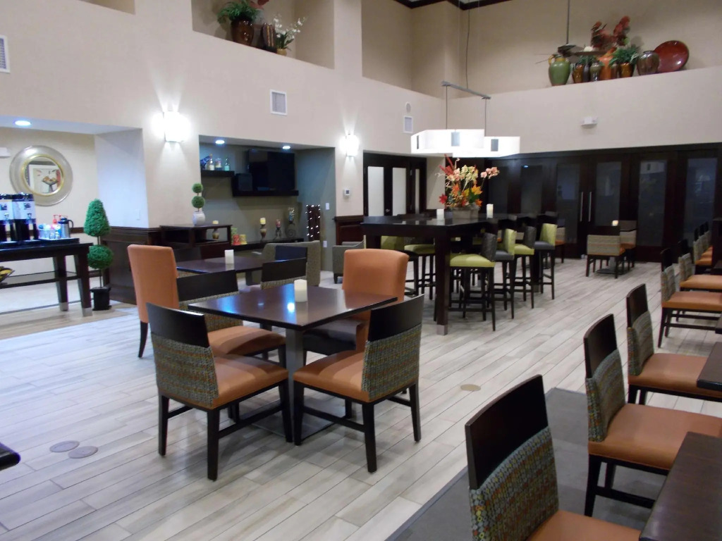 Hampton Inn & Suites Lubbock