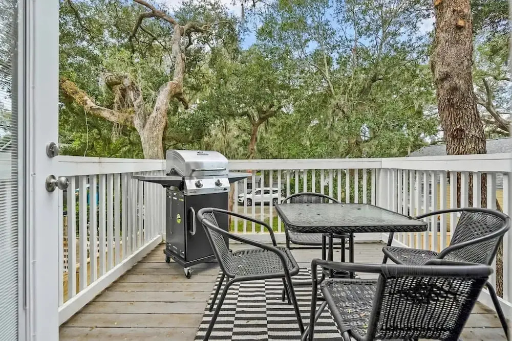 Downtown St Aug Home by Fountain of Youth Pool Spa by Beach Add Golf Cart