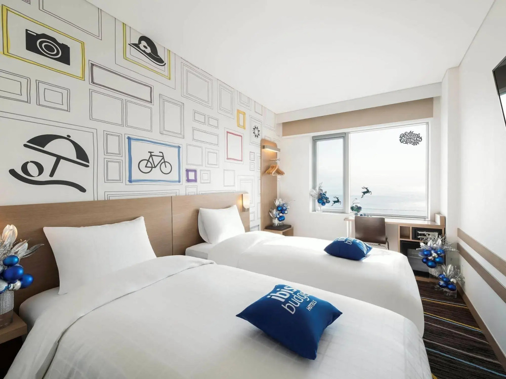 ibis budget Ambassador Busan Haeundae