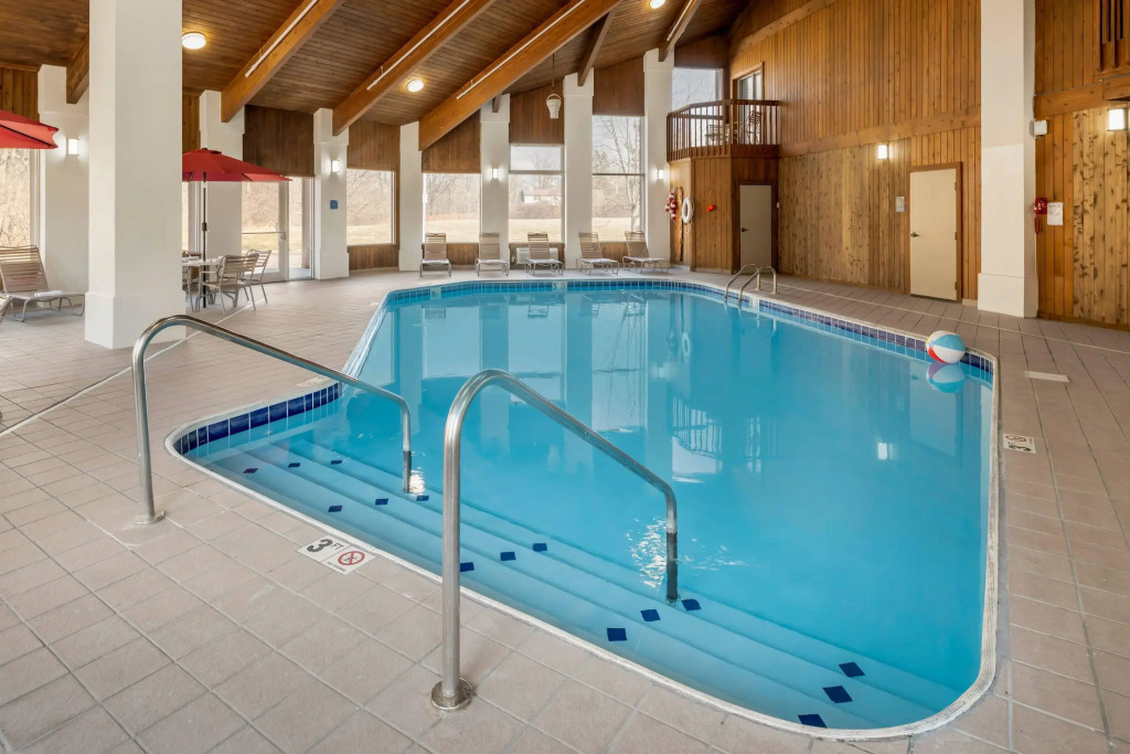 Sleep Inn & Suites - Oxford - University Area