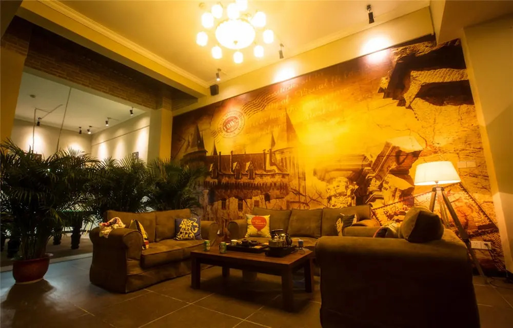 Sanya Canacoast Art Inn