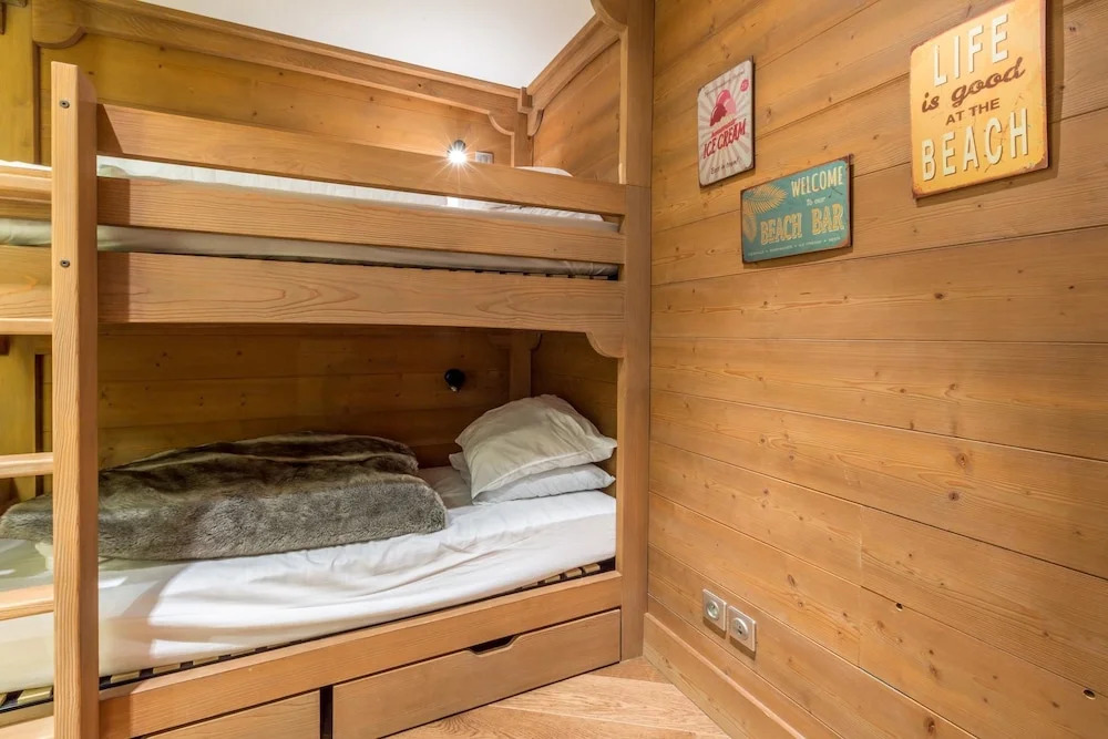 CHOU11 Magnifique appartement Centre Ville proche pistes et commerces