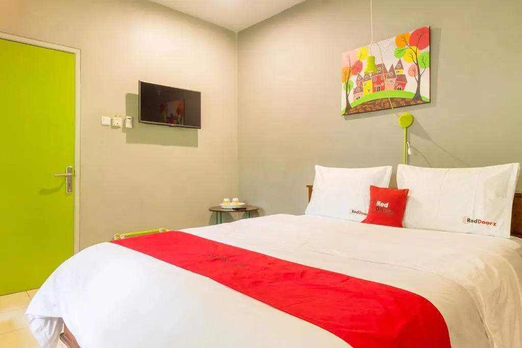 RedDoorz near GOR Padjajaran Bogor