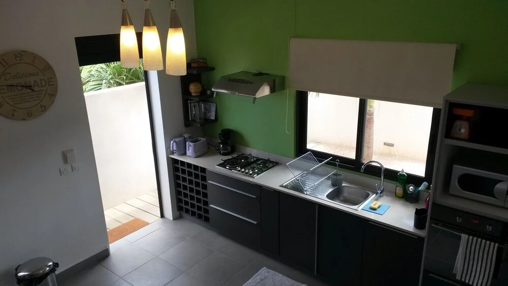 Villa des Canaris
