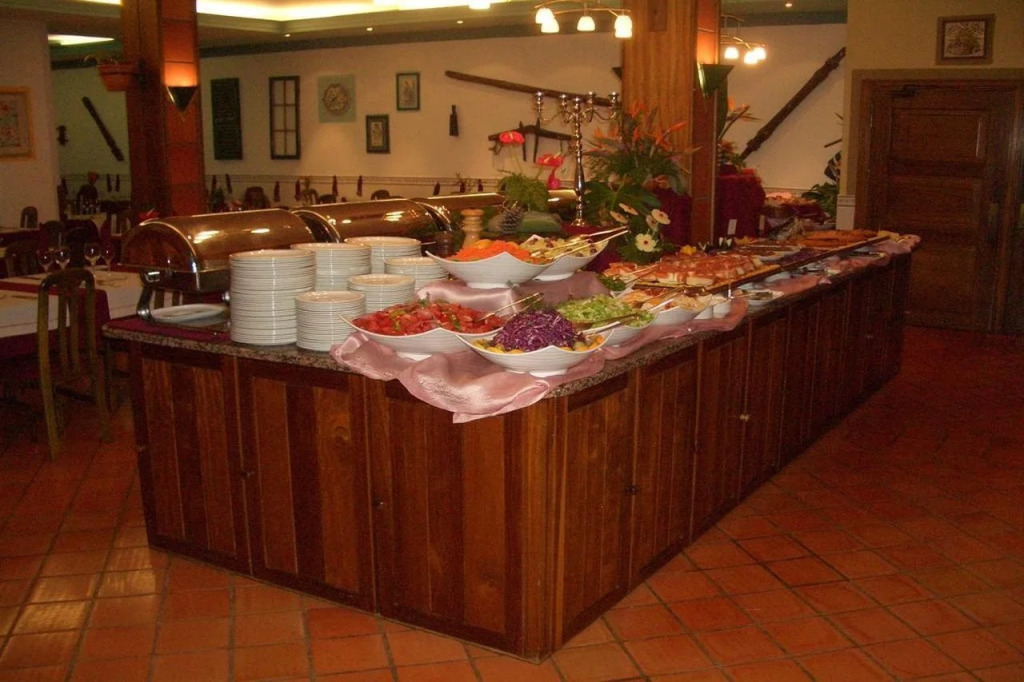 Hotel Jardim Atlantico