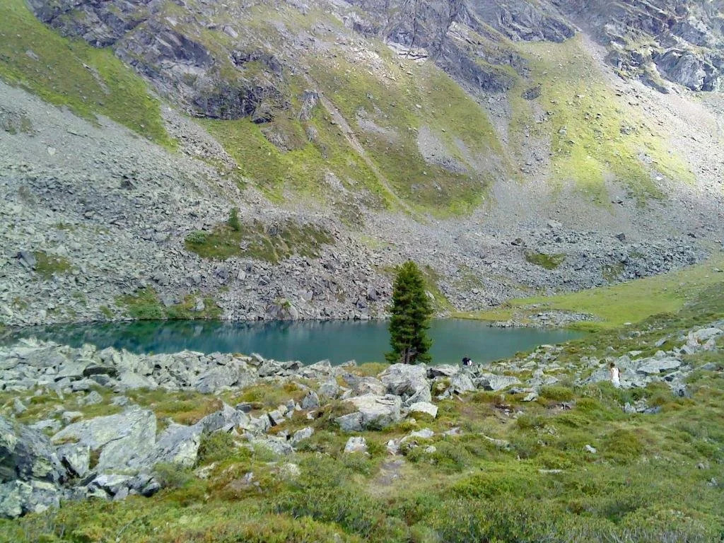 Ferienwohnung Bergspitz
