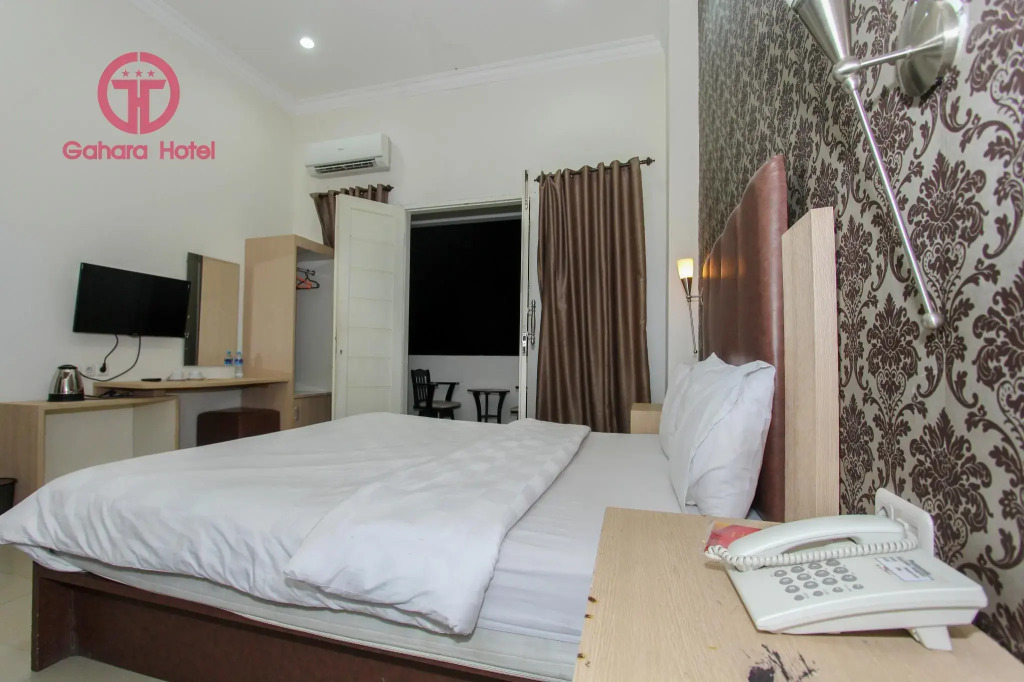 OYO 466 Gahara Hotel