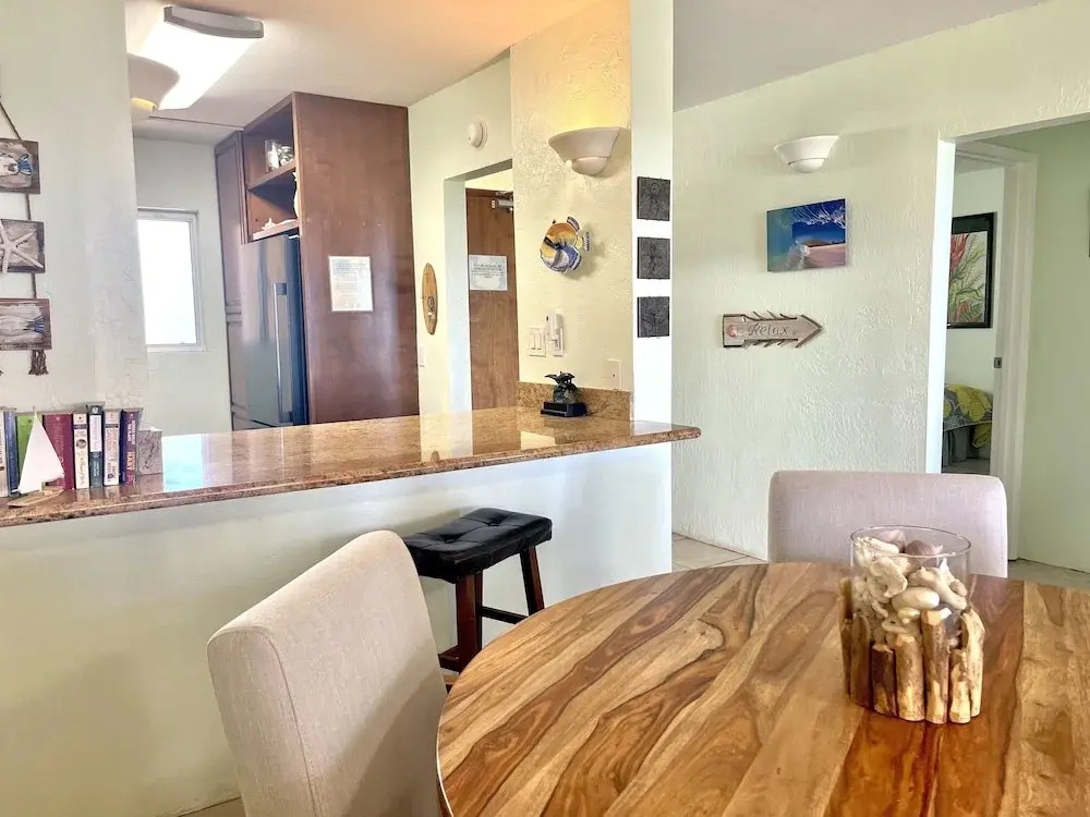 Menehune Shores 227 2 Bedroom Condo