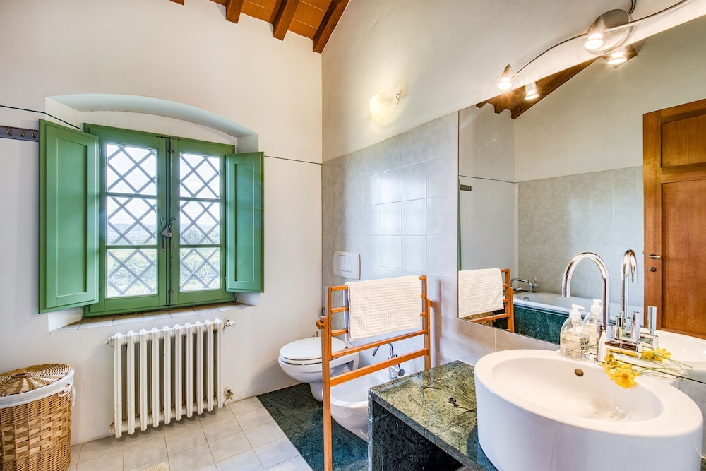 Villa Salivolpe Amazing Chianti View 14