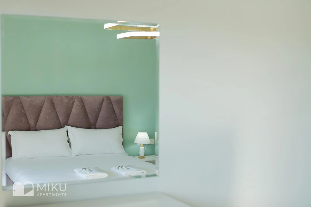 Miku Apartment- Luxurious 2Bd At Olympic Residence
