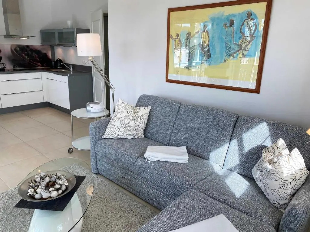 Villa Wilhelmine - Whg 03 Kreidezimmer