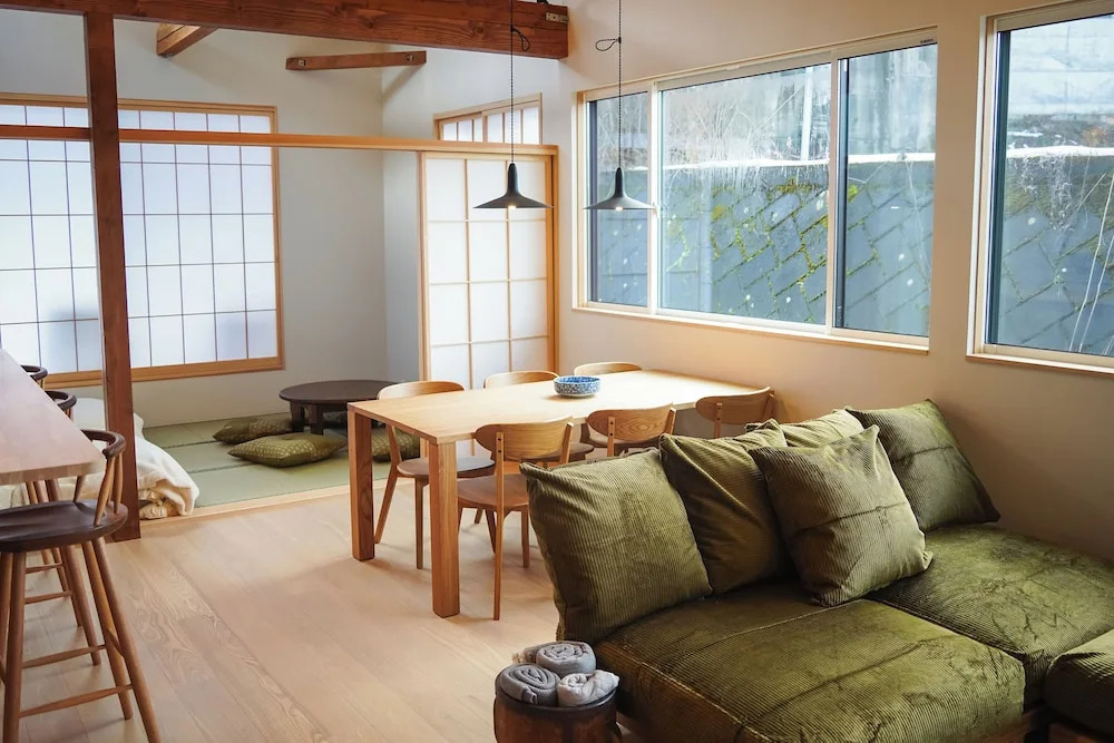 Kogawa House